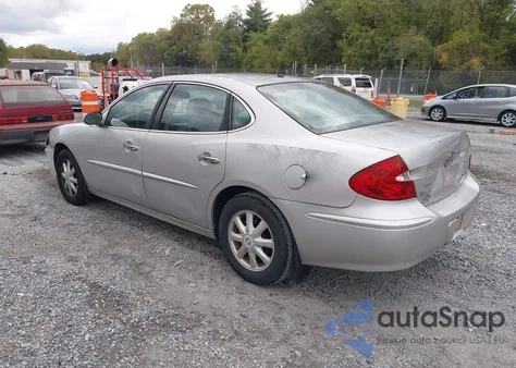 2005 Buick Lacrosse Cxl из США, поврежденный, VIN 2G4WD532X51215692